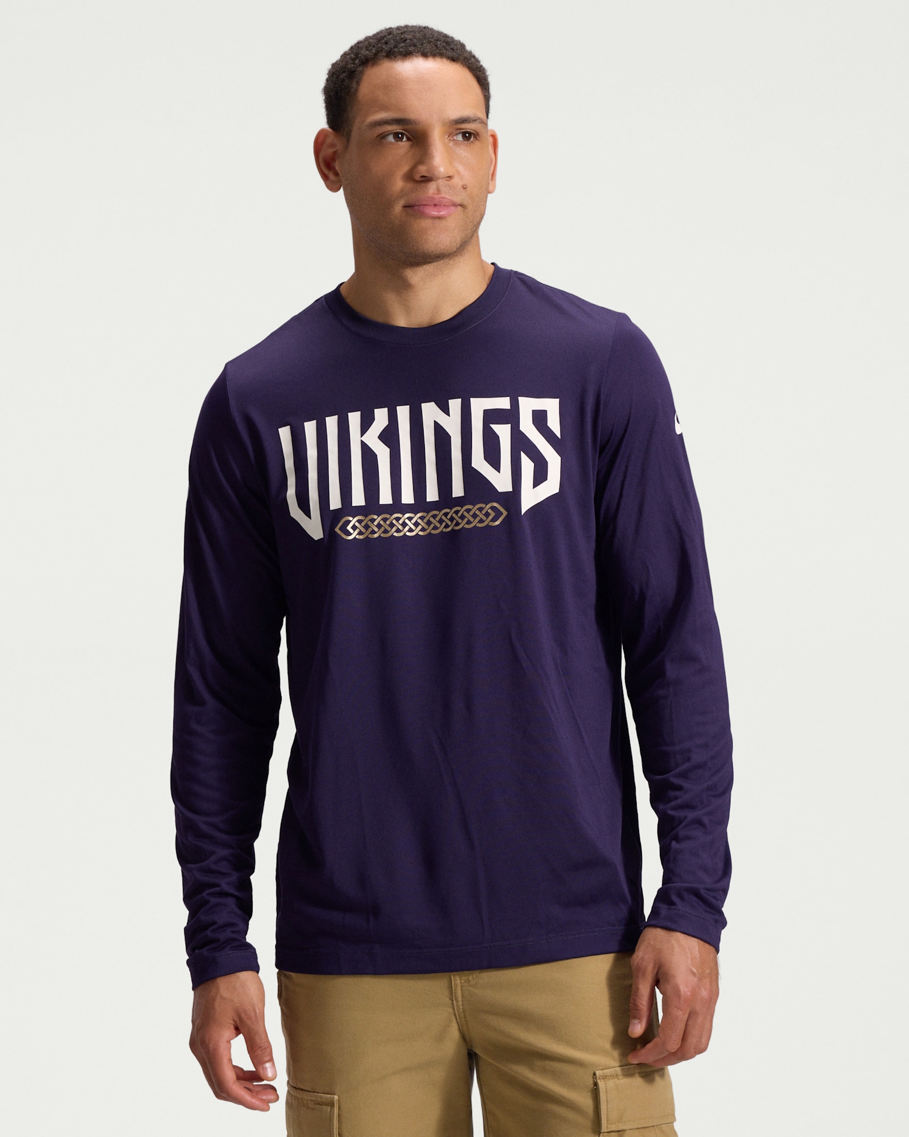Minnesota Vikings Rivalries Collection Sideline Legend Men's Nike